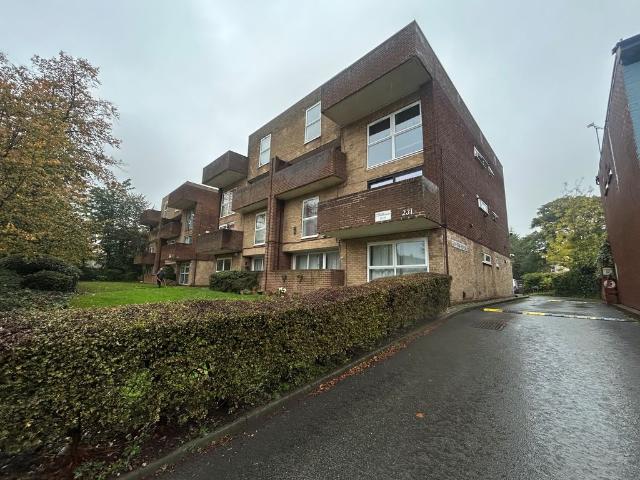 Apartment at Hagley Road, Birmingham