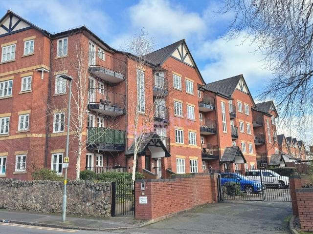 Apartment at Hagley Road, Birmingham
