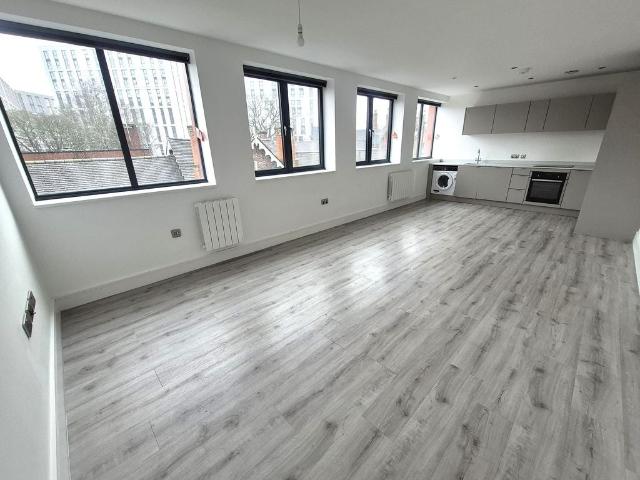 Apartment at Hagley Road, Birmingham