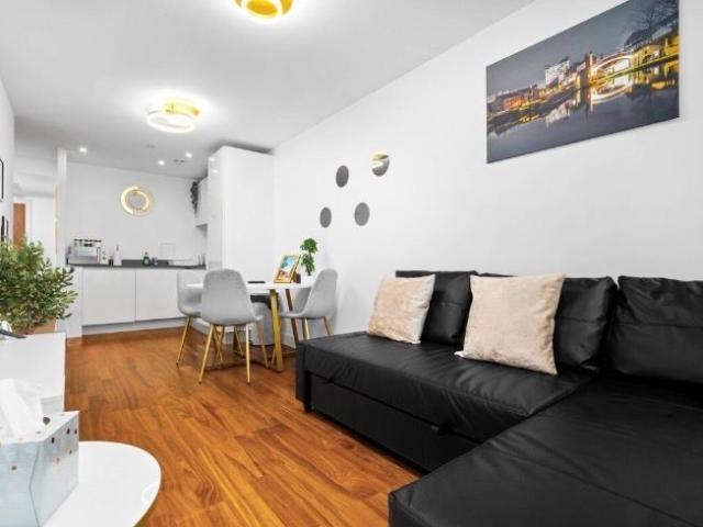 Apartment at Hagley Road, Birmingham