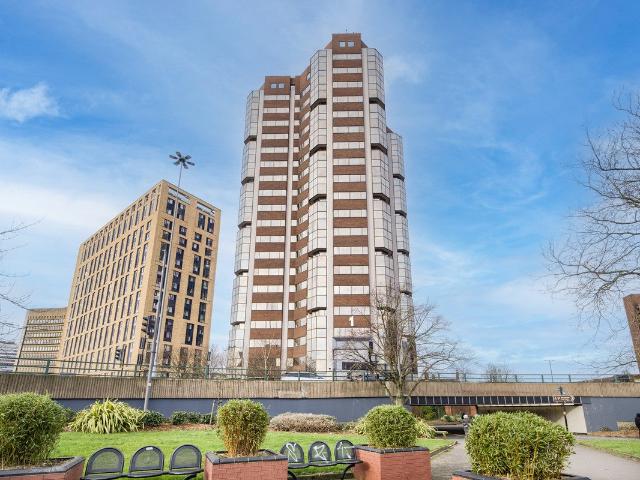 Apartment at Hagley Road, Birmingham