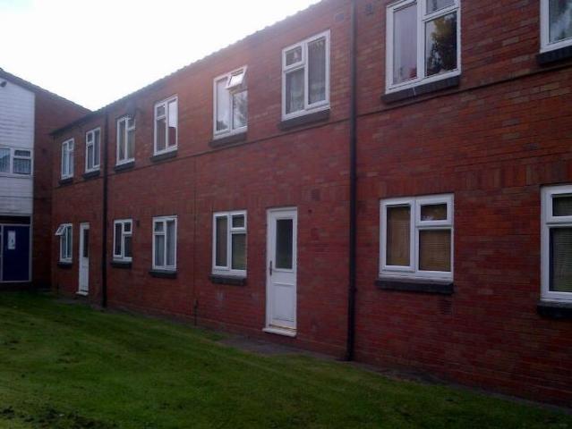 Apartment at Hailes Park Close, Wolverhampton