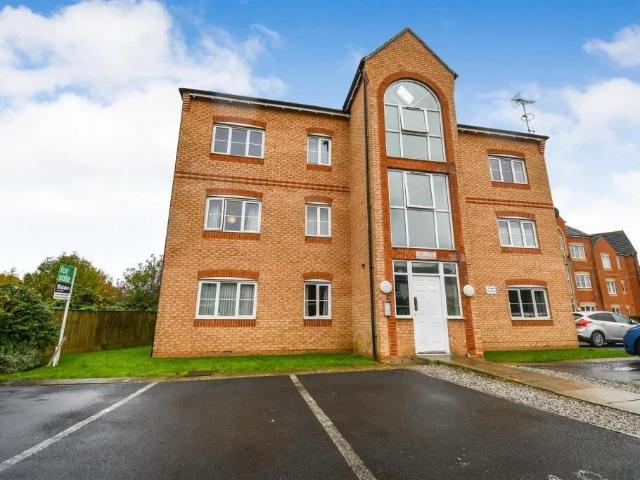 Apartment at Hainsworth Park, Hull