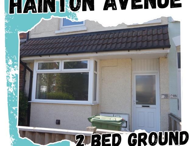 Apartment at Hainton Avenue, Grimsby
