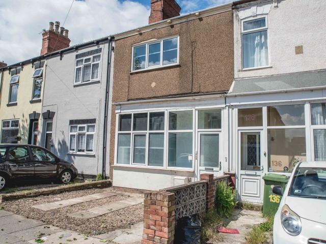 Apartment at Hainton Avenue, Grimsby