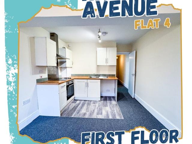 Apartment at Hainton Avenue, Grimsby