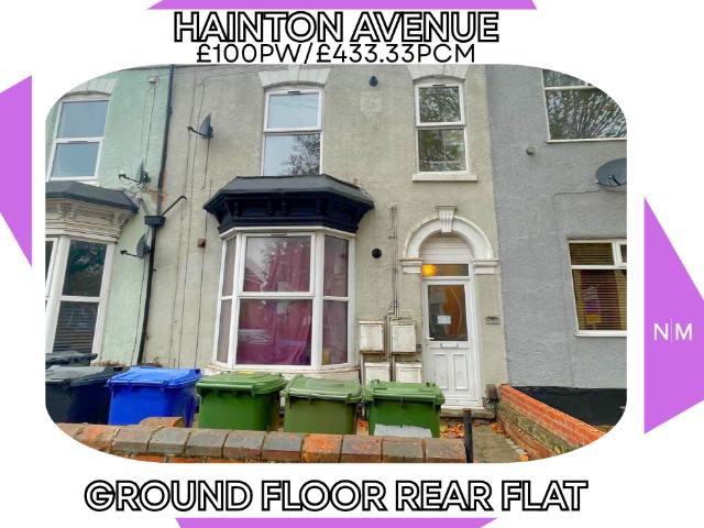 Apartment at Hainton Avenue, Grimsby