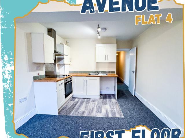 Apartment at Hainton Avenue, Grimsby