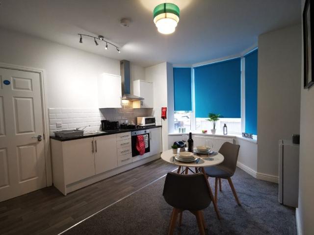 Apartment at Hainton Avenue, Grimsby
