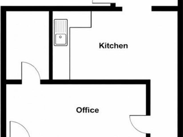 Apartment at Hainton Avenue, Grimsby