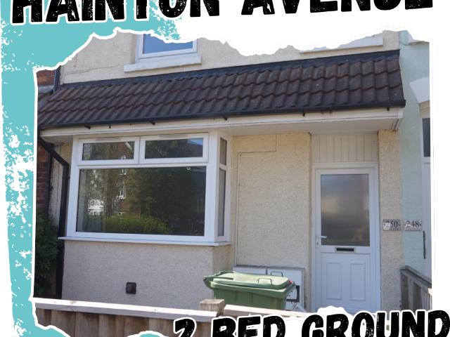 Apartment at Hainton Avenue, Grimsby