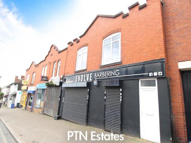Apartment at Halesowen Road, Dudley