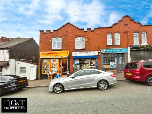 Apartment at Halesowen Road, Dudley