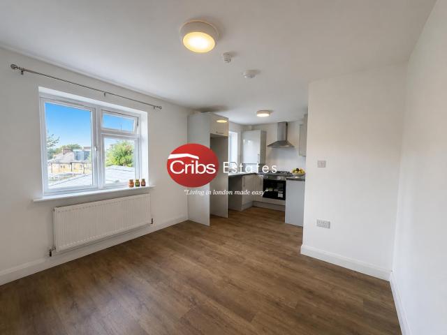 Apartment at Halesowen Road, London