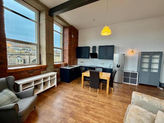 Apartment at Halifax Road, Kirklees