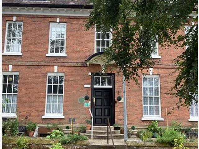 Apartment at Hall Barn Close, Madeley