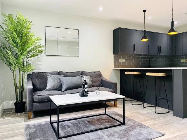 Apartment at Hall Cross Hill, Doncaster