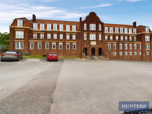 Apartment at Hall Park Road, Hunmanby