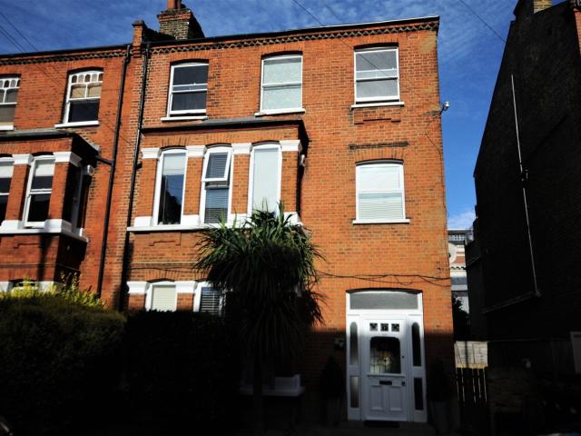 Apartment at Hall Road, Aveley