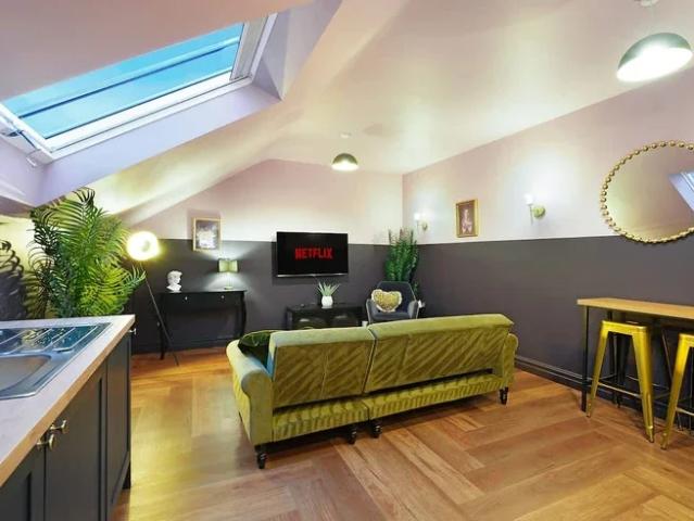 Apartment at Hall Street, Barnard Castle