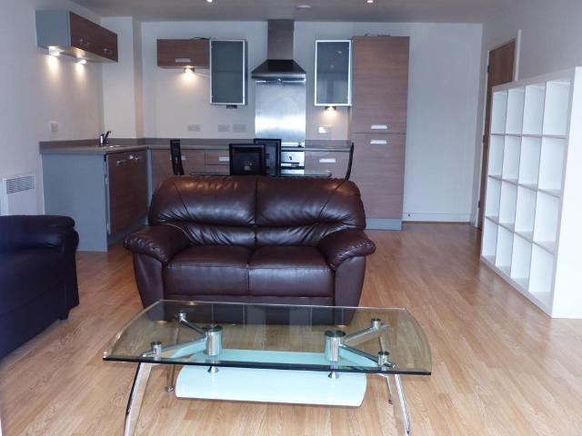 Apartment at Hall Street, Birmingham