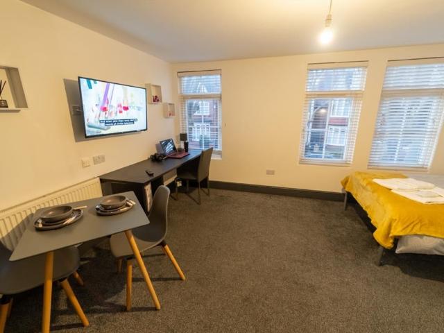 Apartment at Hallewell Road, Birmingham