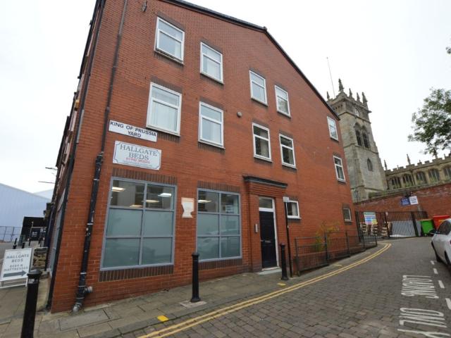 Apartment at Hallgate, Wigan