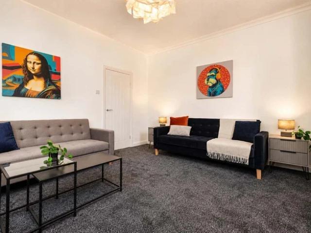 Apartment at Hambledon Street, Newsham