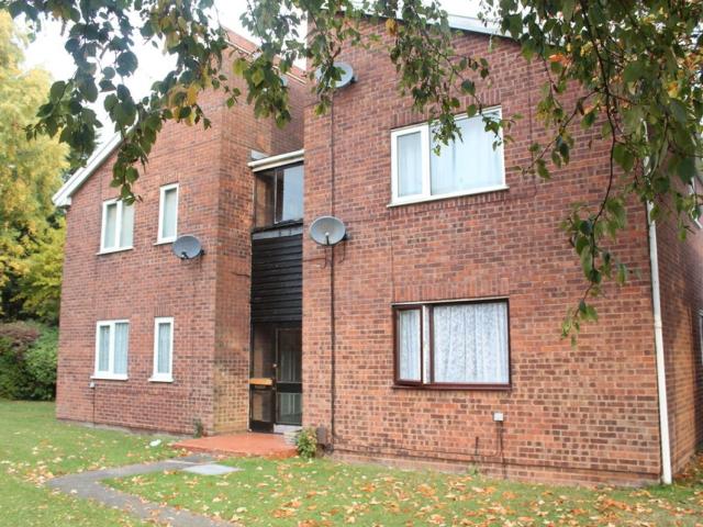 Apartment at Hambleton Close, Widnes