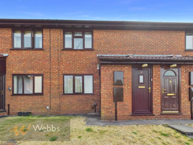 Apartment at Hamilton Close, Cannock Chase