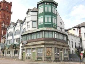 Apartment at Hamilton Street, Birkenhead