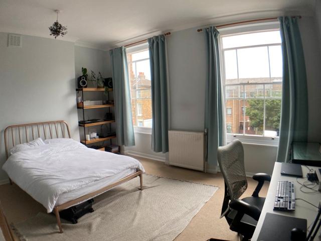 Apartment at Hamilton Park, Greater London