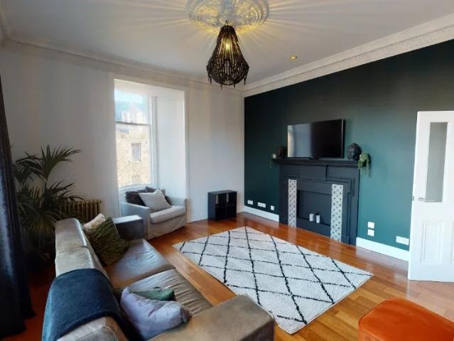 Apartment at Hamilton Place, Aberdeen City