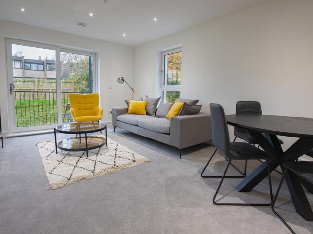 Apartment at Hamilton Place, Aberdeen City