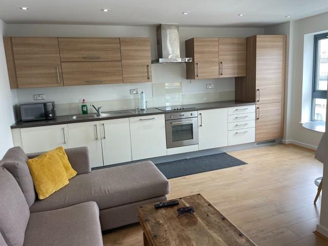 Apartment at Hamlets Way, Greater London
