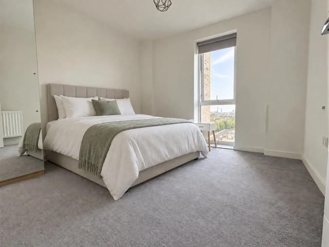 Apartment at Hampden Road, Greater London