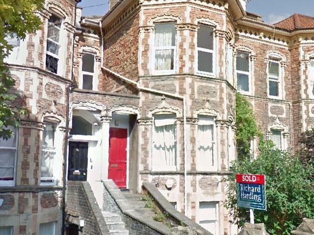 Apartment at Hampton Road, Bristol
