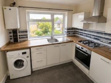 apartment at Hampton Road, England