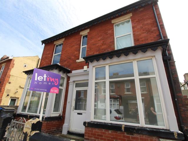 Apartment at Handley Road, Blackpool