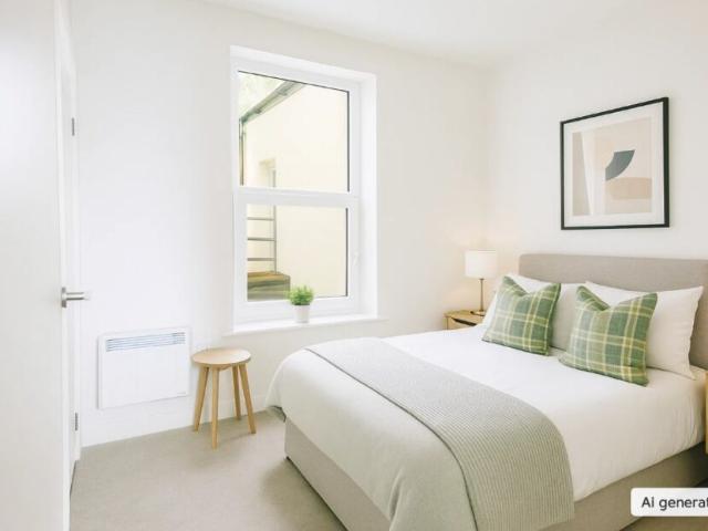 Apartment at Hanover Street, Swansea