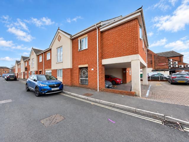 Apartment at Hanns Way, Eastleigh
