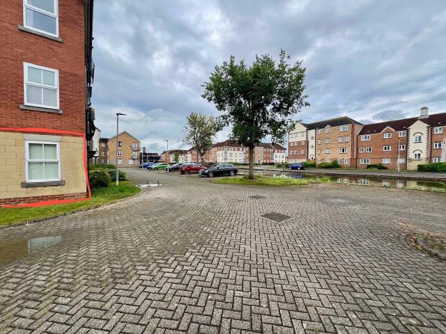 Apartment at Ha'penny Bridge Way, Hull