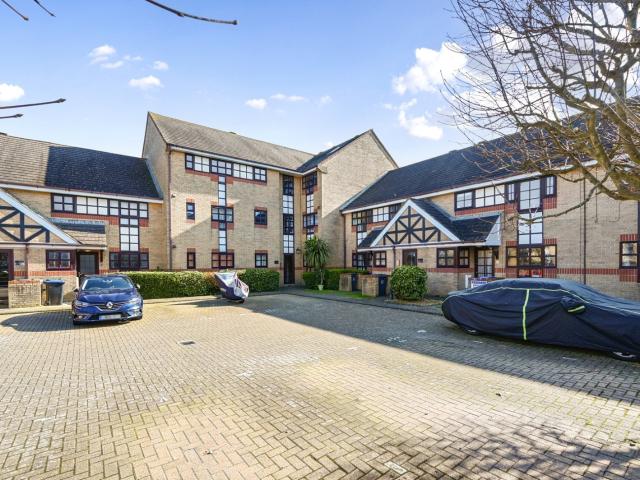 Apartment at Harbour Way, Adur