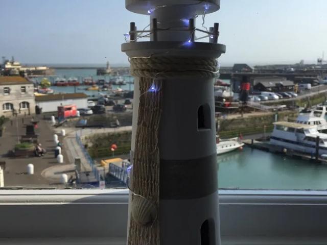 Apartment at Harbour Parade, Thanet