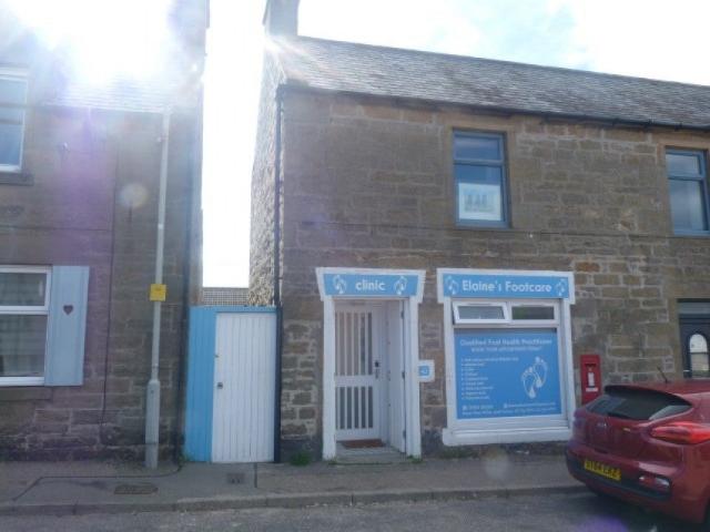 Apartment at Harbour Street, Hopeman
