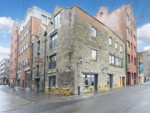 apartment at Harbourside, Harris Lofts, BS1 4BB