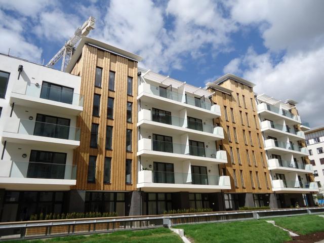 apartment at Harbourside, Invicta, BS1 5SW