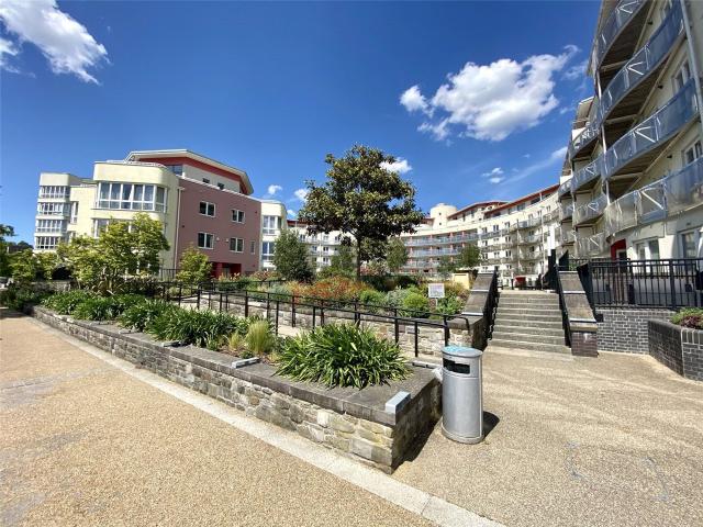 apartment at Harbourside, The Crescent, BS1 5JQ