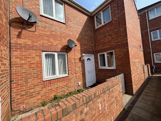 Apartment at Hargrave Court, Blyth