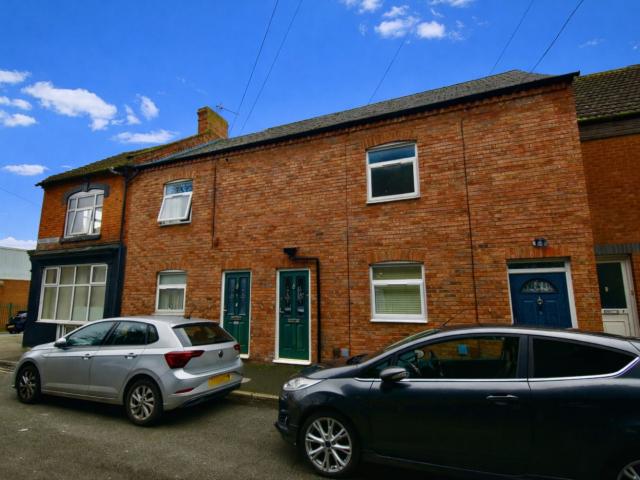 Apartment at Harding Terrace, Northampton